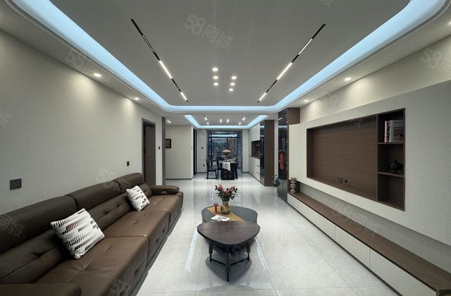 塔河明珠华府3室2厅123.85㎡73.8万二手房图片