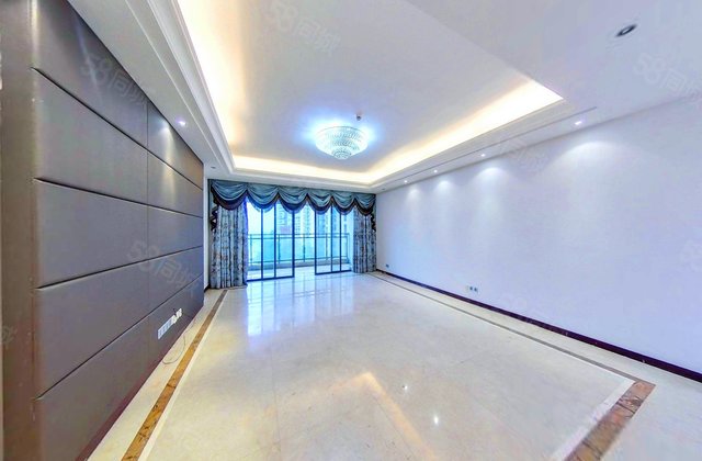 保利西海岸瀚海花园4室2厅252.76㎡768万二手房图片