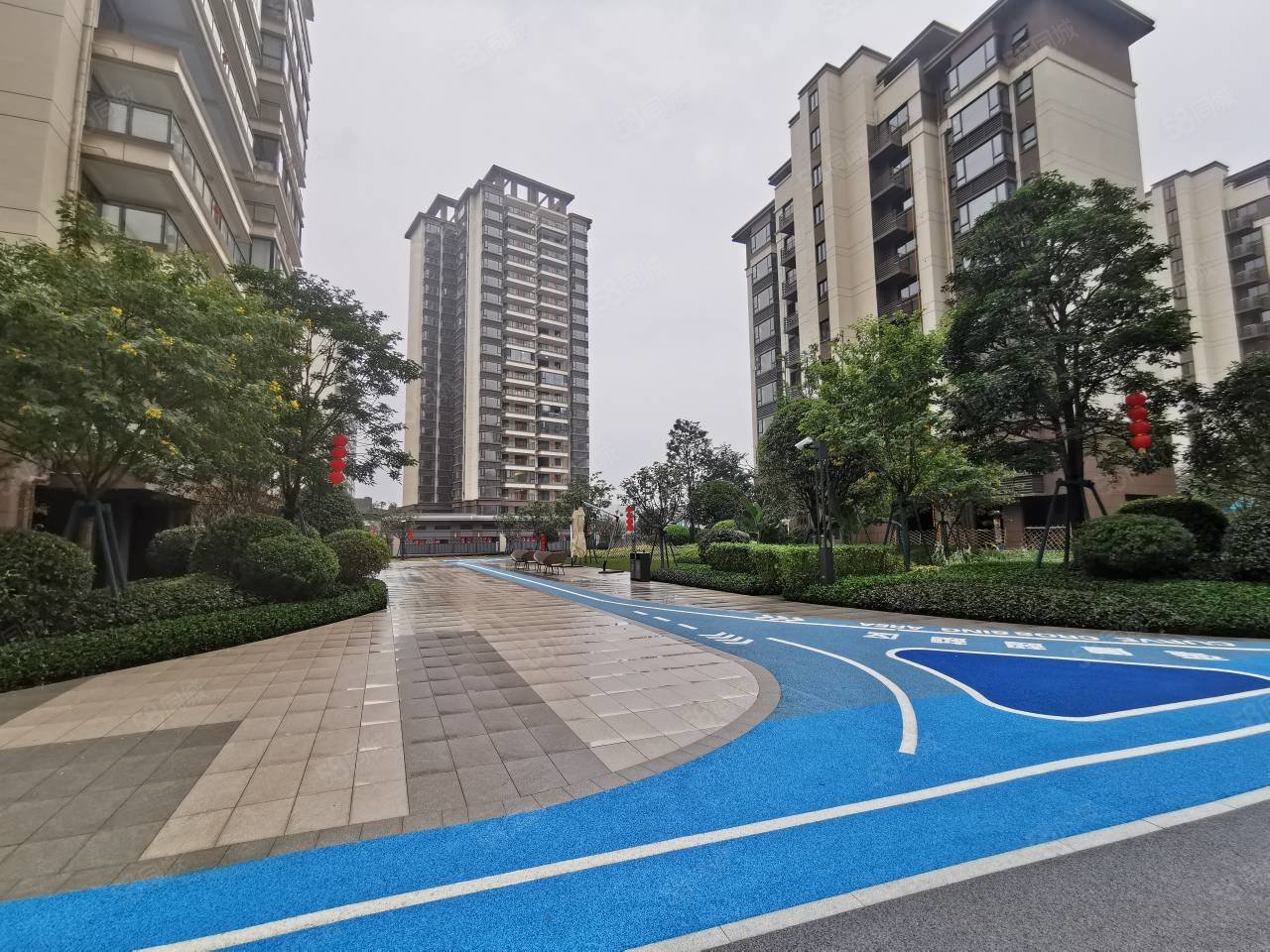 万科公望 4房153万 精装刚交付在回填阳台,万科公望-南宁58同城