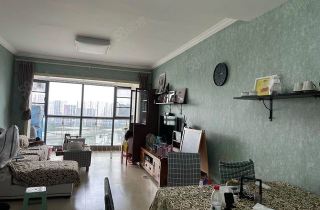 中天未来方舟D12组团4室2厅101.75㎡92万二手房图片