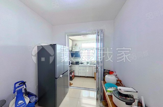 车道沟社区2室1厅54.3㎡350万二手房图片
