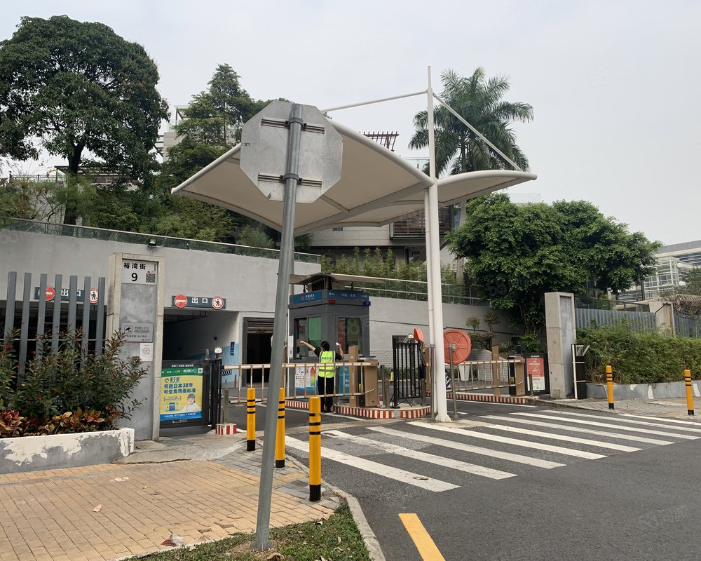 卓越维港南区别墅