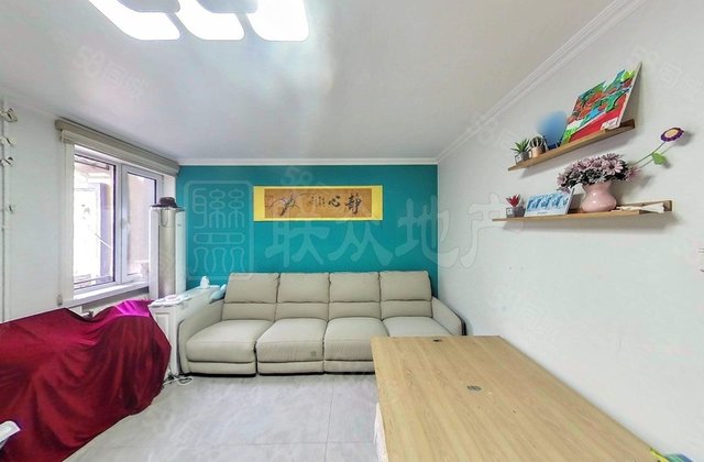 车站南里3室1厅95.5㎡198万二手房图片