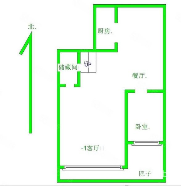 澳海御景苑4室3厅2卫180㎡南北90万