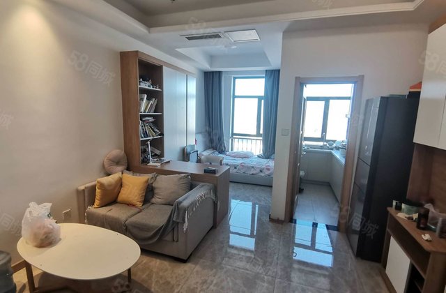 文轩本部对过，裕昌文轩小区两室精装修，看房联系