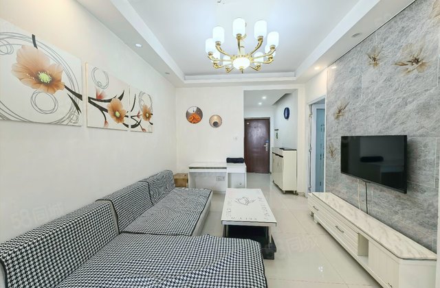 锦江城市花园三期2室1厅47.64㎡74万二手房图片