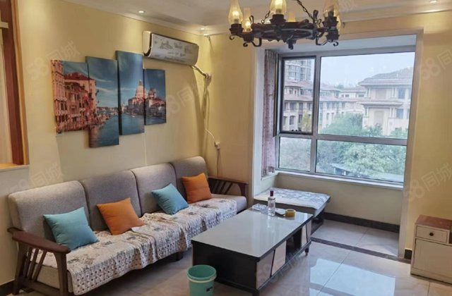 东昌东！东昌丽都 东边户 精装修 带车位储 随时看房