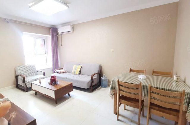 急售 4万安家两室两厅，小高层好楼层免大税，水岸花语 阿尔卡