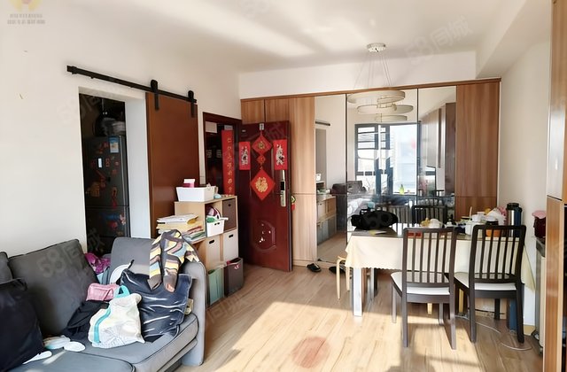 瑞升望江橡树林三期3室2厅81㎡178万二手房图片