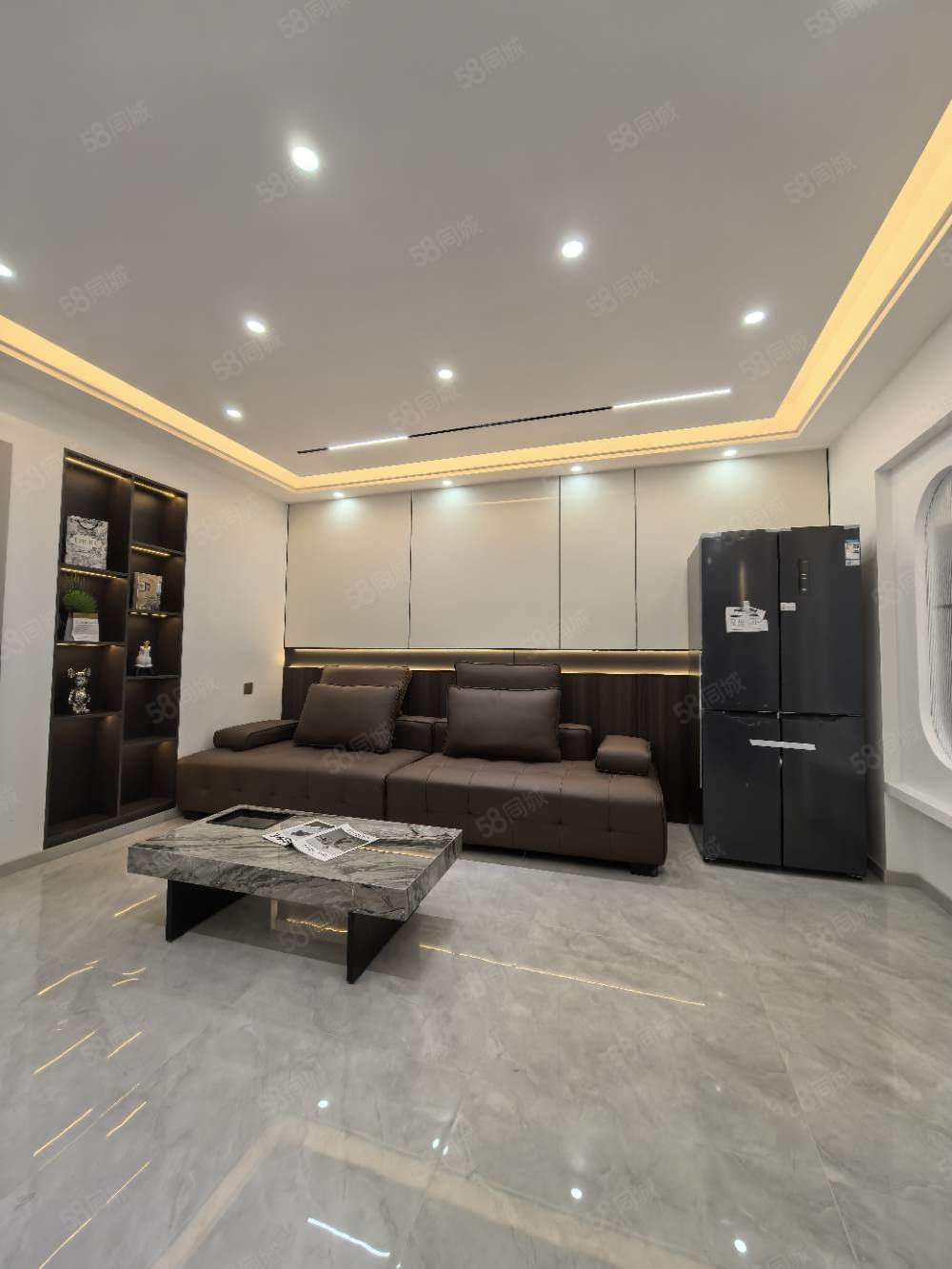 隆府尚苑2室1厅1卫75㎡南北34.8万