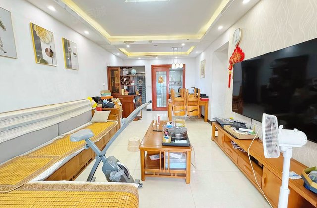 雍翠新城3室2厅91.49㎡48.5万二手房图片