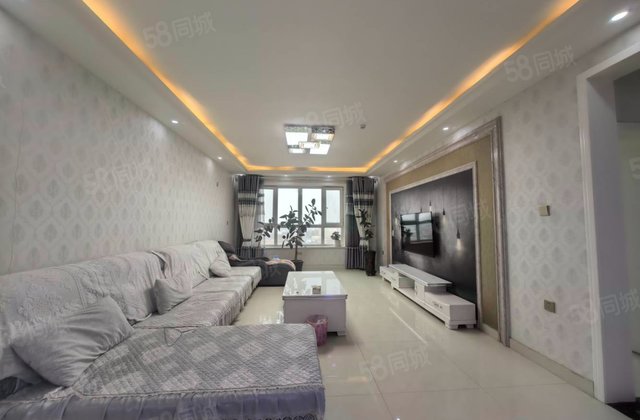 和谐家苑3室2厅132㎡54万二手房图片