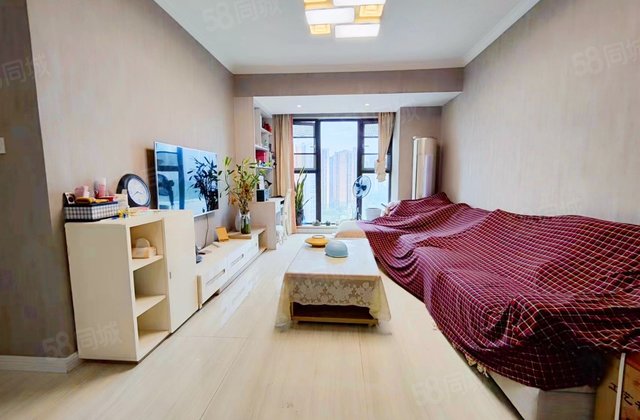 绿地468公馆二期3室1厅88.38㎡195万二手房图片