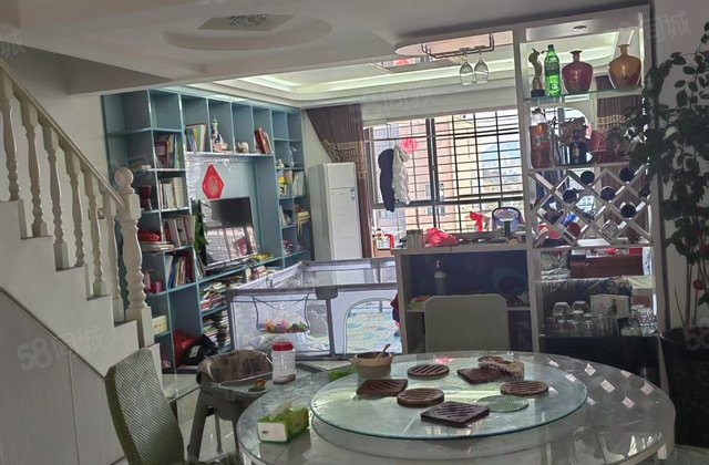 宁阳御景3室2厅101㎡116.8万二手房图片