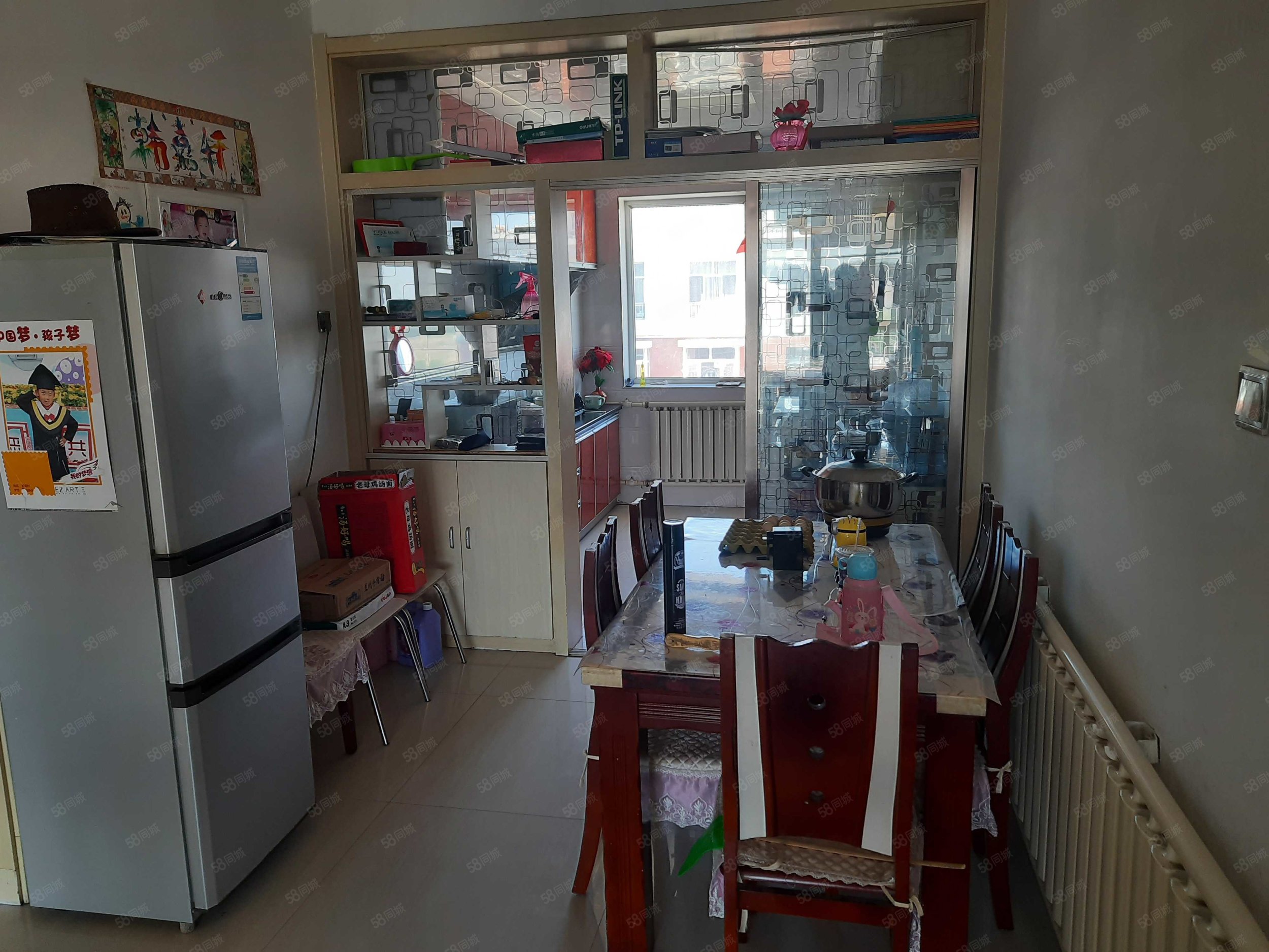 汇金国际花园2室2厅1卫97.8㎡南17万