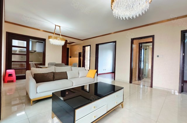 绿地威廉公馆4室2厅116.39㎡229万二手房图片