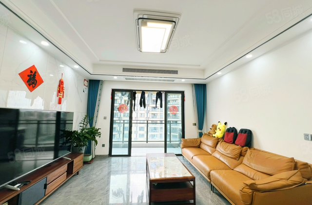 融创臻园4室2厅143.54㎡200万二手房图片