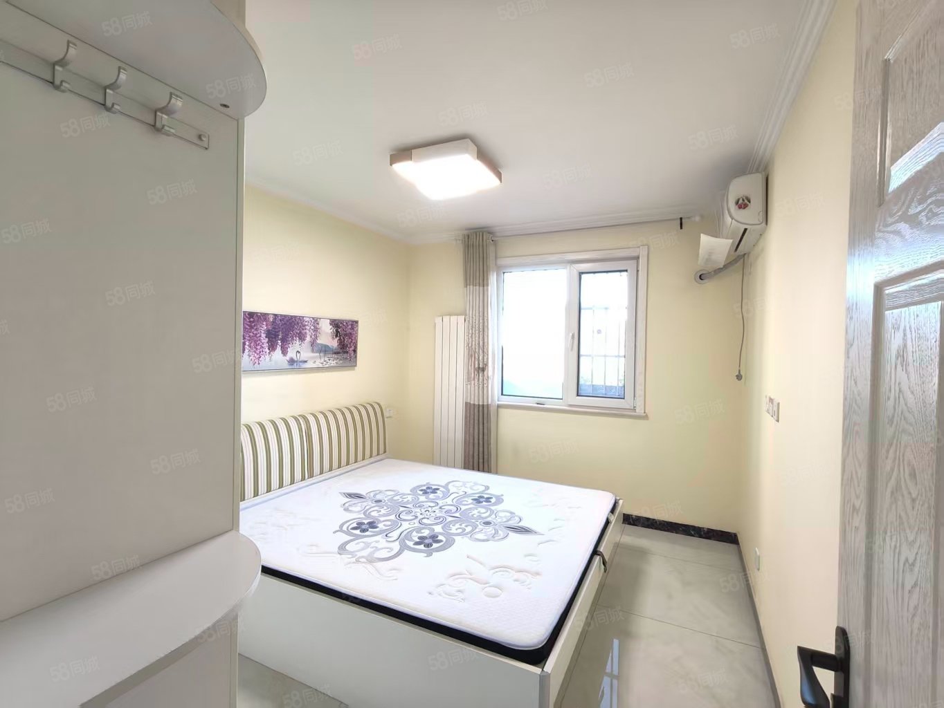 當(dāng)代旭輝墅3室2廳1衛(wèi)89㎡南北150萬