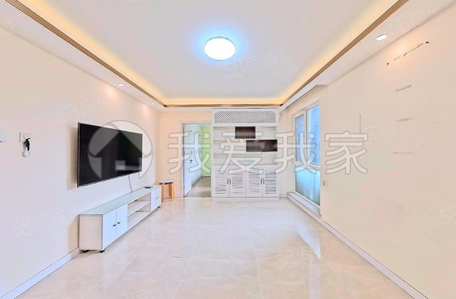 后现代城(B区)1室1厅63.06㎡306万二手房图片