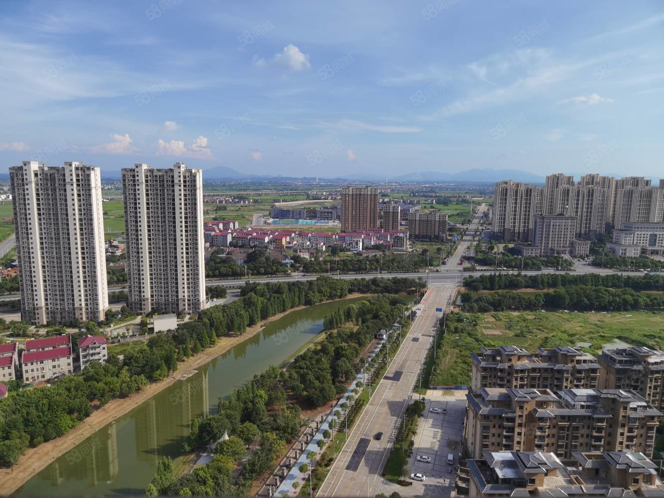 锦绣江南(丰城)3室2厅2卫132㎡南北92万