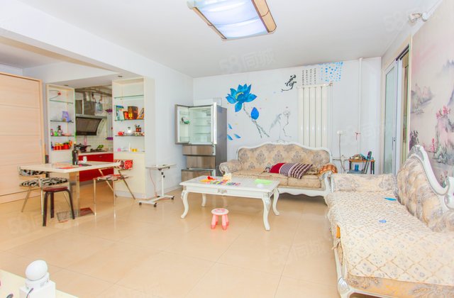 军官小区3室1厅134.14㎡98万二手房图片