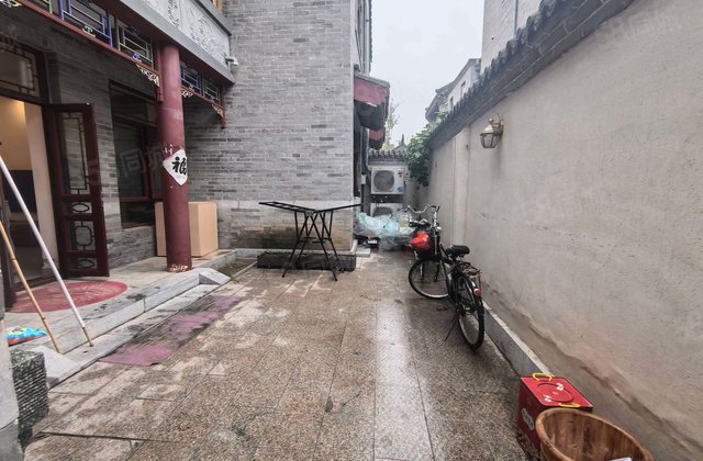 房东急售东昌湖 四中对过 古楼别墅精装修 免大税可按揭