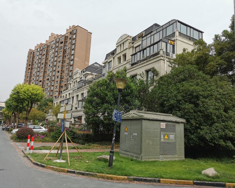 【莱茵北郡, 莱茵北郡小区详情,房价走势,房源,业主论坛】- 上海58