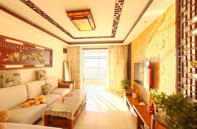 柏林怡园3室2厅136.91㎡99万二手房图片