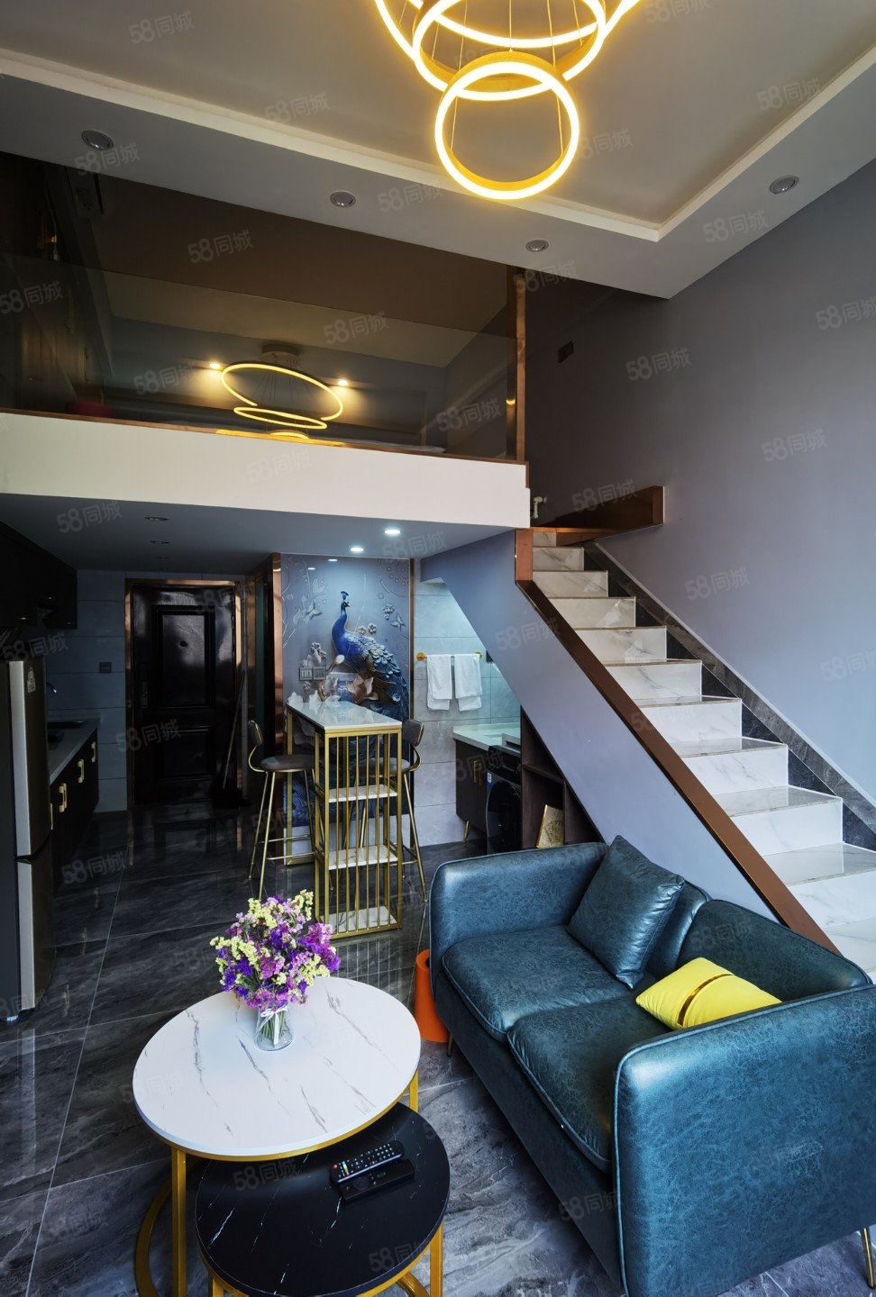 维多利大厦1室1厅1卫38㎡西22万