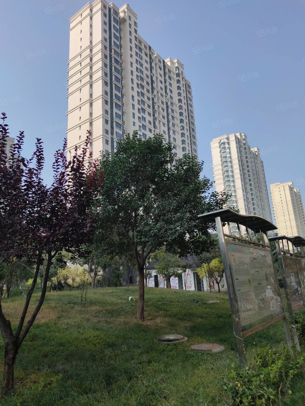 【10图】京南一品,大三居139平,户型方正,南北通透,京南一品-保定58