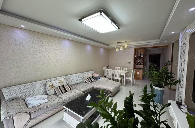 鸿瑞花苑3室2厅128.62㎡69.8万二手房图片