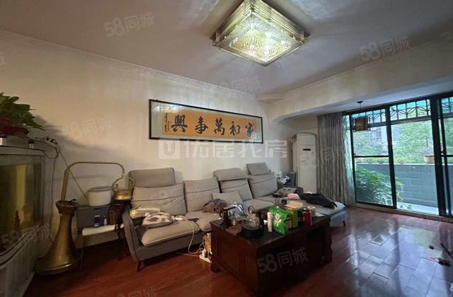 山水华庭2室2厅85.18㎡49.8万二手房图片