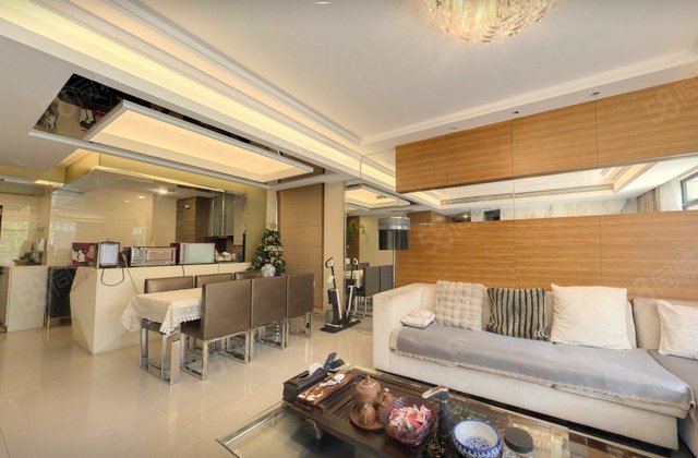 恒创蜀都公馆3室2厅123.89㎡122万二手房图片