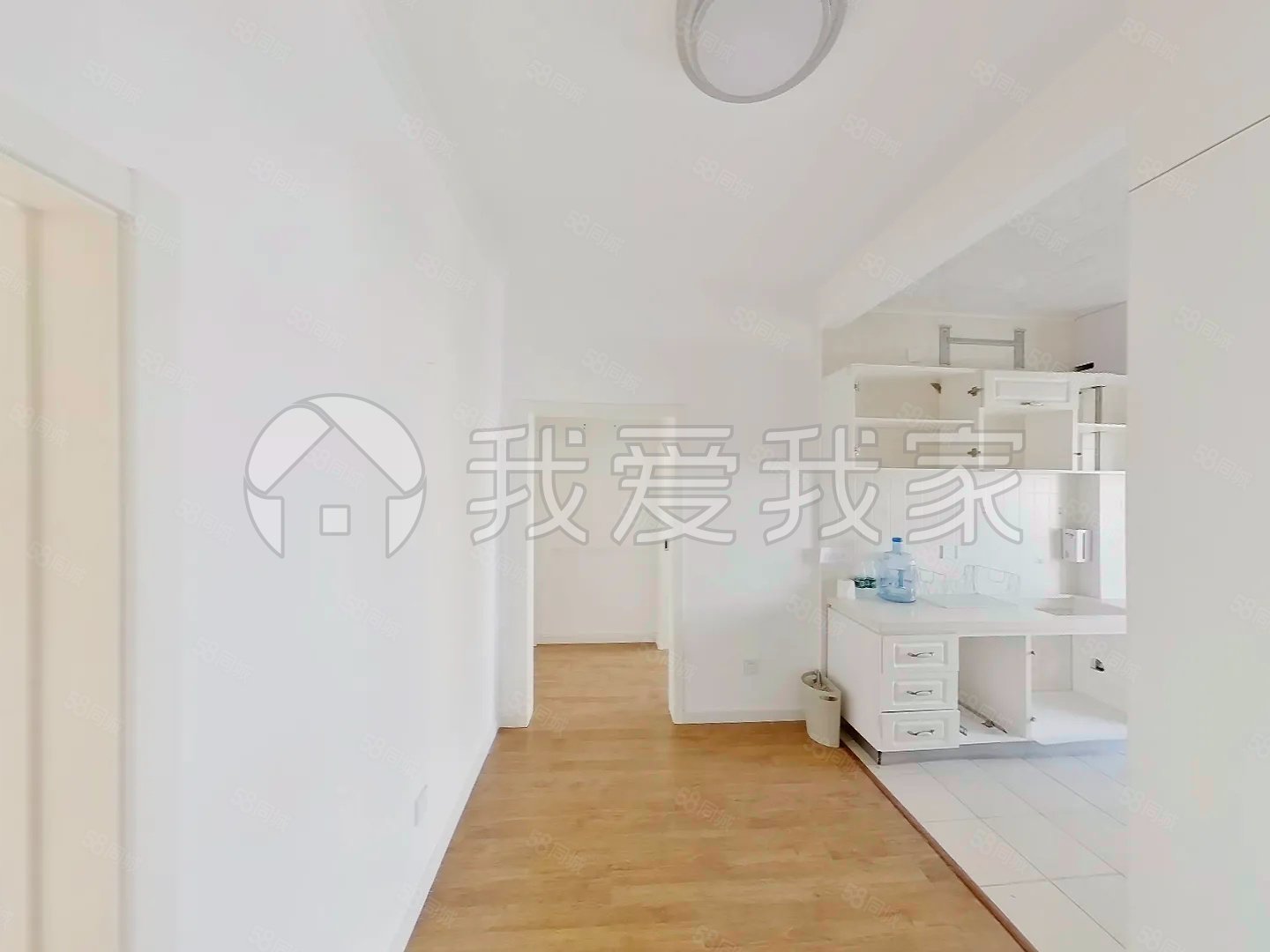 蘋果園一區(qū)3室1廳1衛(wèi)80.88㎡南北345萬(wàn)