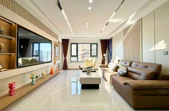 像素公园3室2厅108.14㎡70万二手房图片