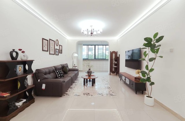 真实急售 多层地暖房 元宝户型   东昌东滨河花园 星光和园