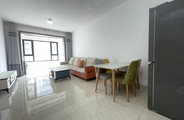 东昌路！东昌中学！东昌丽都北区！大客厅朝阳！锦绣观邸送车位！