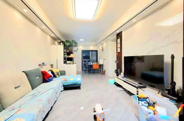 中海翠屏湾3室2厅89㎡195万二手房图片