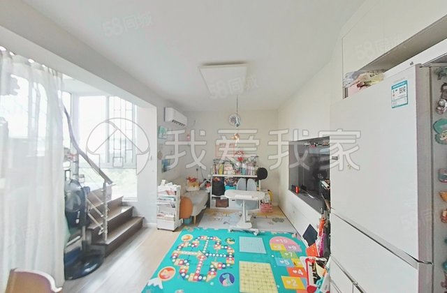 中福花苑2室1厅57.71㎡480万二手房图片