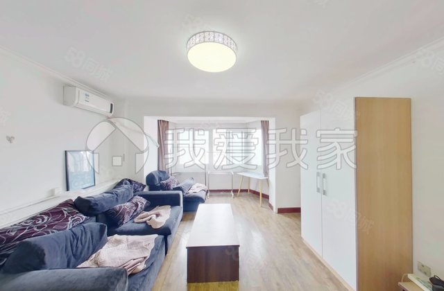 望京西园四区3室1厅97.6㎡490万二手房图片