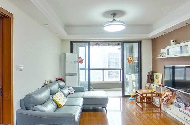 中航城(一期)3室2厅112㎡70.8万二手房图片