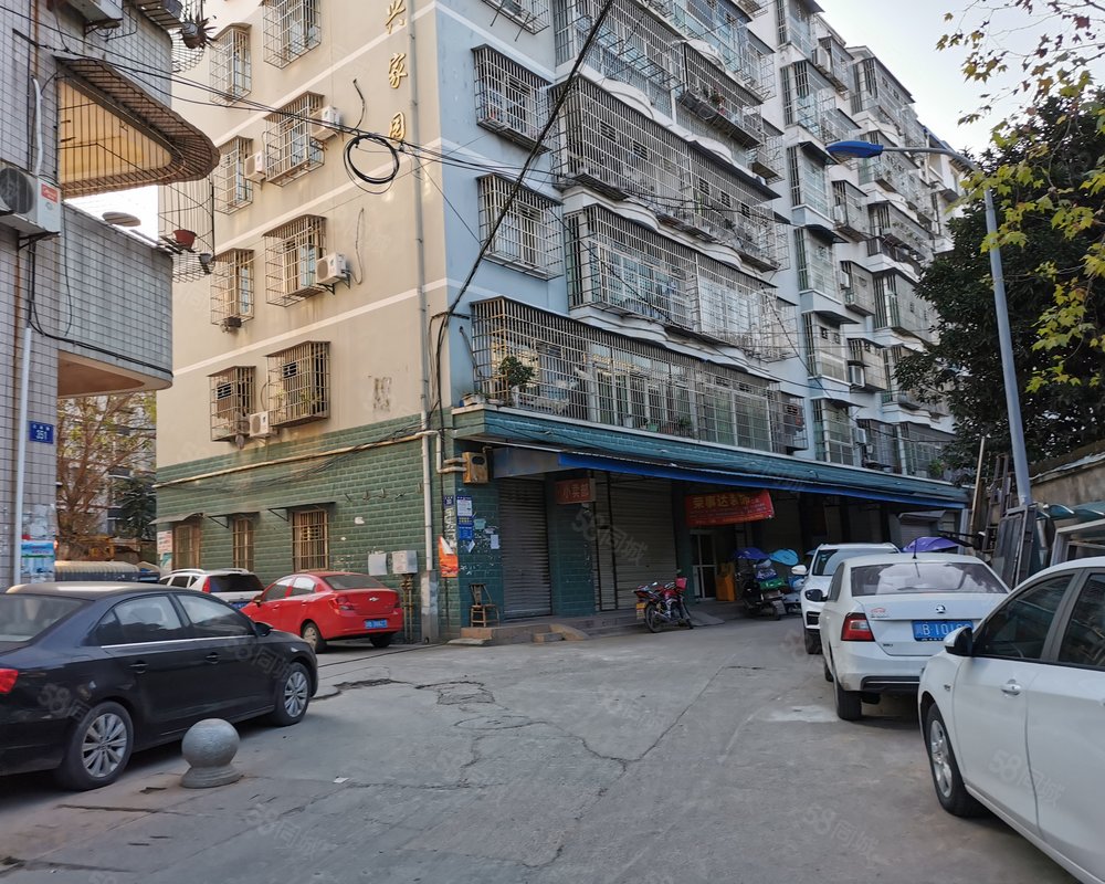 【福兴家园, 福兴家园小区详情,房价走势,房源,业主论坛】- 绵阳58