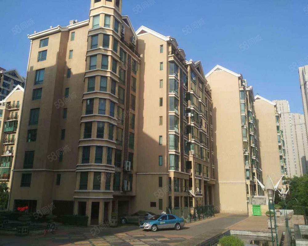 持平小区介绍天津新世界花园位于市中心和平