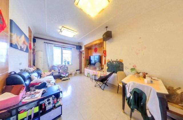 公安厅宿舍87号大院3室2厅94.4㎡480万二手房图片