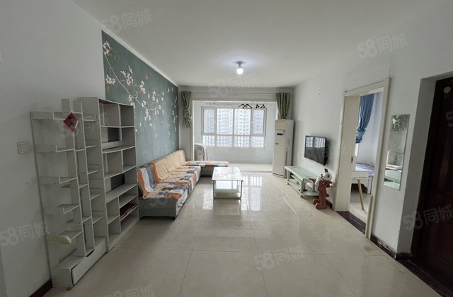 急售，东昌丽都北区，三叶草，小高层中层带车位地下室有钥匙新出