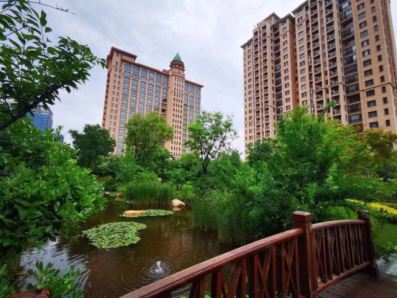 【10图】秦汉新城 星河湾177平大三室,看房可约,星河湾-西安58同城