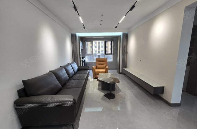 文轩旁 九州国际 精装两室 免大税 南北通透 一梯两户