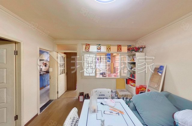 和平门小区1室1厅50.68㎡495万二手房图片