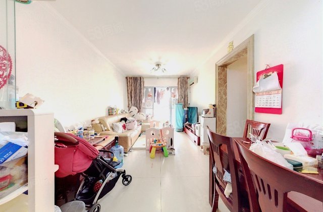 盈彩美居4室2厅110㎡310万二手房图片