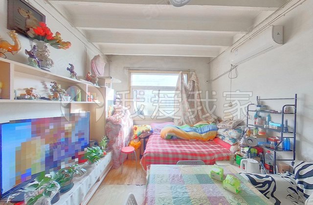 百万庄未区2室1厅62.2㎡548万二手房图片